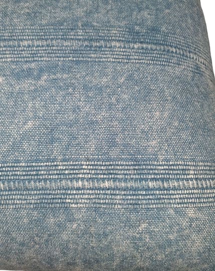 20" Stone Washed Denim Pillow by Ashland®